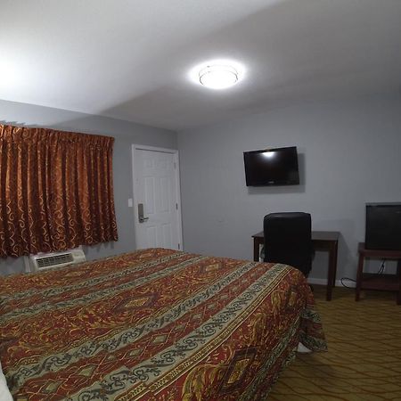 דה מוין Cozy Rest Motel חדר תמונה
