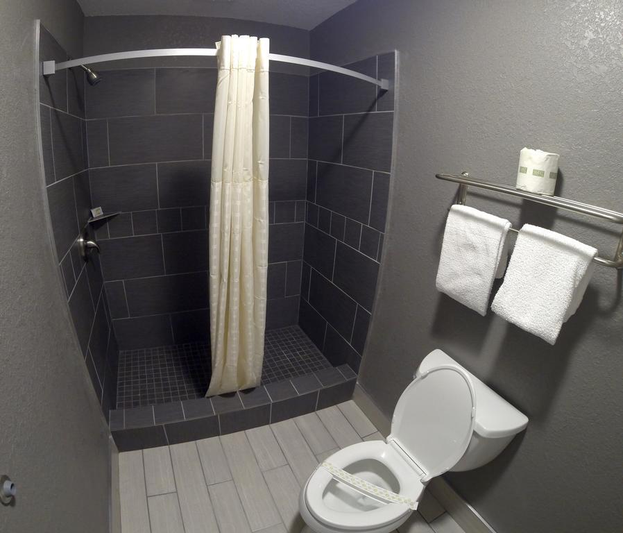 דה מוין Cozy Rest Motel חדר תמונה