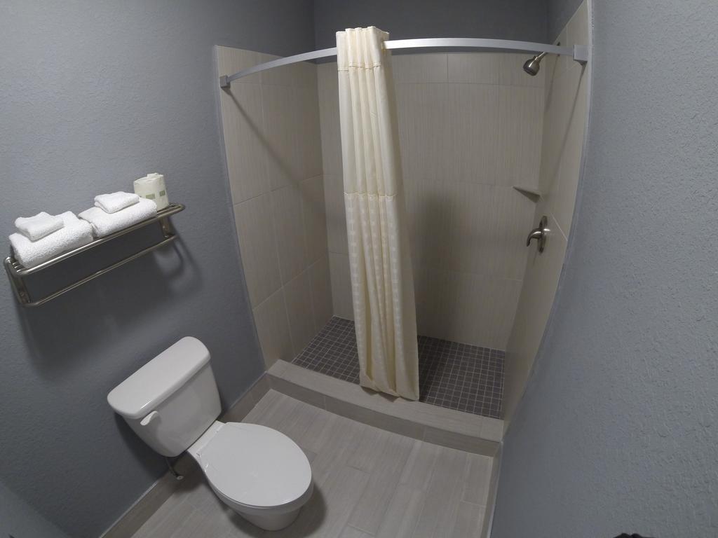 דה מוין Cozy Rest Motel מראה חיצוני תמונה