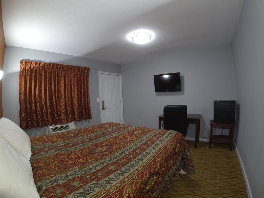 דה מוין Cozy Rest Motel חדר תמונה