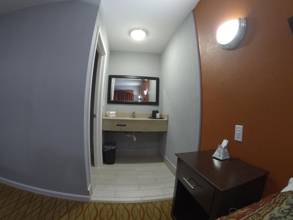 דה מוין Cozy Rest Motel חדר תמונה