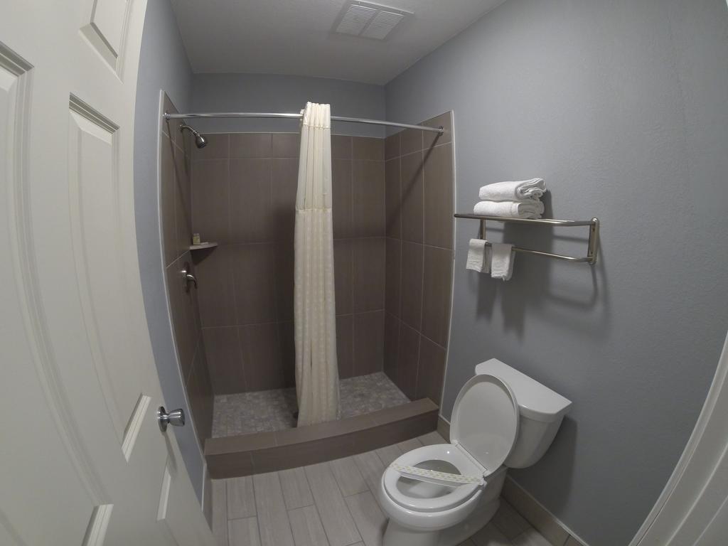 דה מוין Cozy Rest Motel חדר תמונה